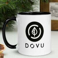 DOVU Coffee Mug - Image 5