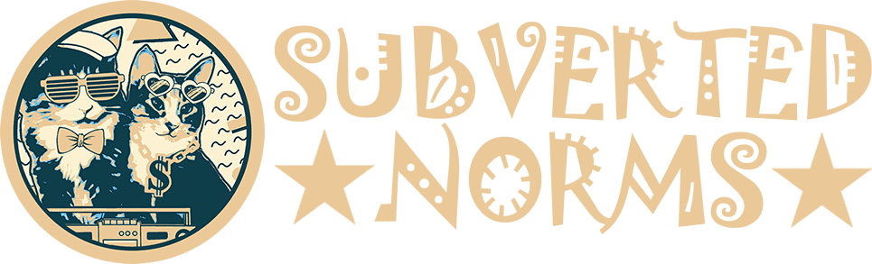 Subverted Norms Logo