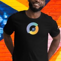 CrowdHack Unisex t-shirt