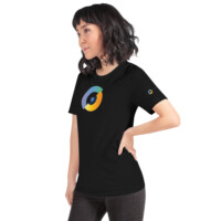 CrowdHack Unisex t-shirt - Image 2