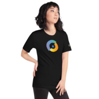 CrowdHack Unisex t-shirt - Image 3