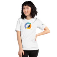 CrowdHack Unisex t-shirt - Image 5