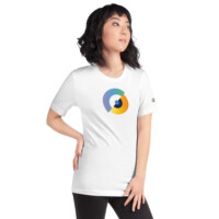 CrowdHack Unisex t-shirt - Image 7