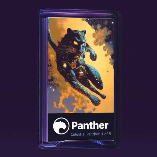 Panther Protocol NFT