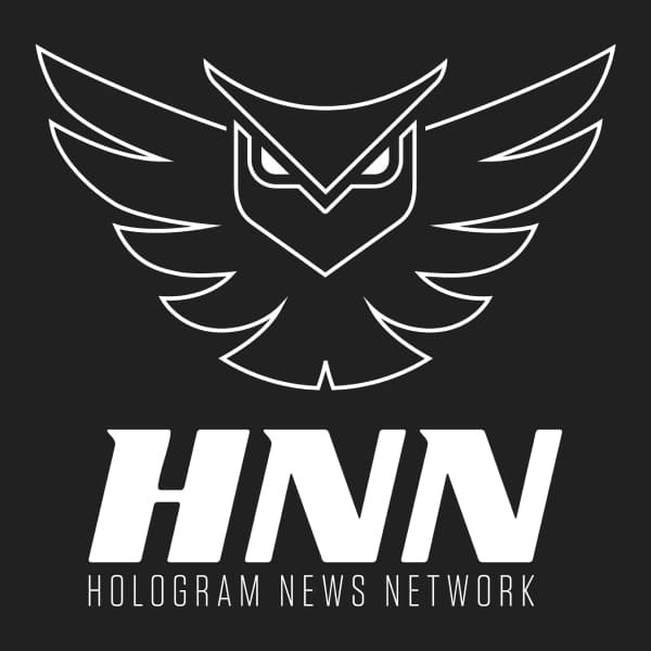 Hologram News Network Logo