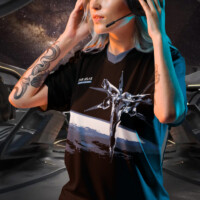 Busan Maiden Heart T-Shirt