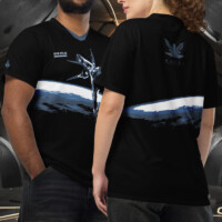 Busan Maiden Heart T-Shirt - Image 2