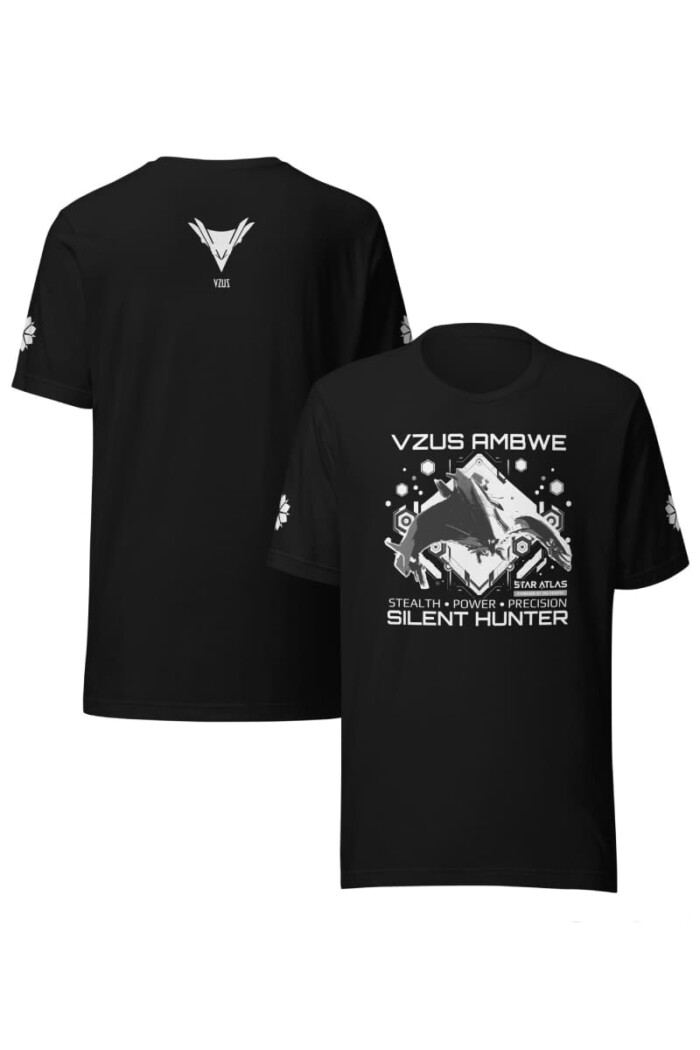 VZUS Ambwe T-Shirt - Image 3