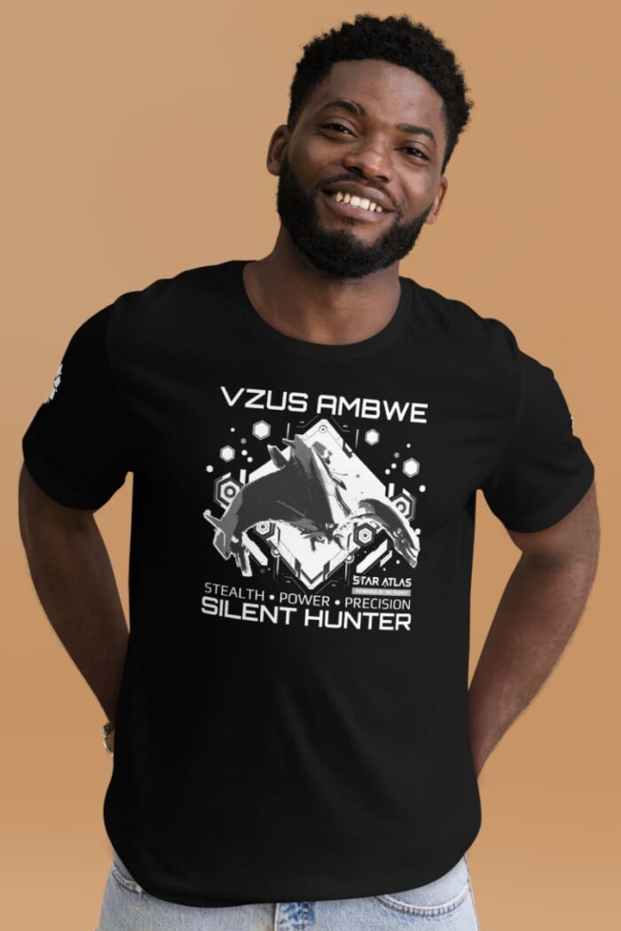 VZUS Ambwe T-Shirt - Image 2