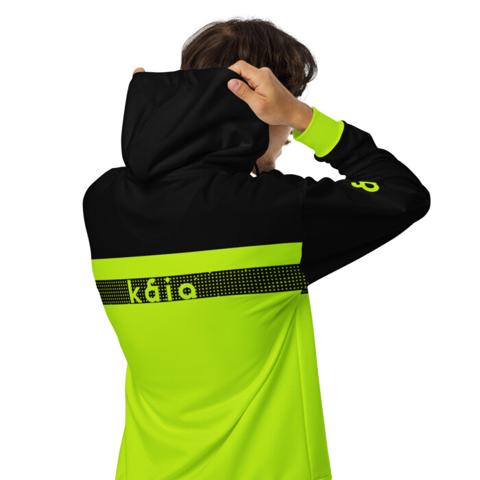 Kaia zip hoodie - Image 6