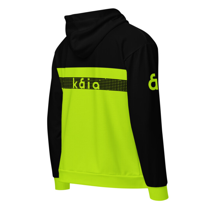 Kaia zip hoodie - Image 2